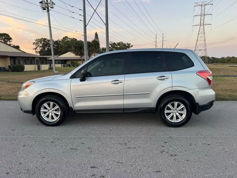 Used 2014 Subaru Forester 2.5i w/ Protection Package #1 image 4