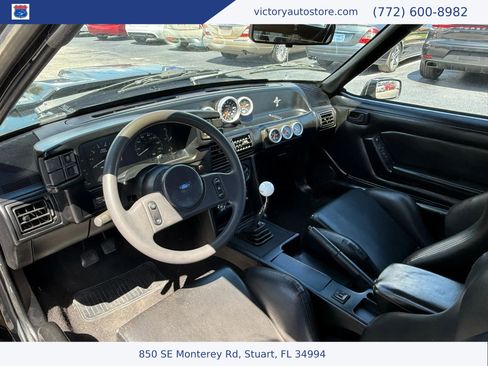 Used 1989 Ford Mustang LX image 14