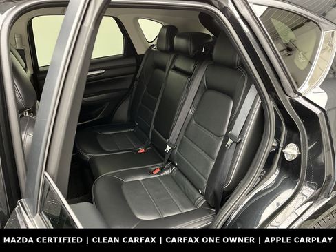 Certified 2025 MAZDA CX-5 AWD 2.5 S w/ Preferred Package image 11