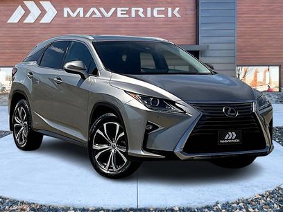 Used 2018 Lexus RX 450h AWD