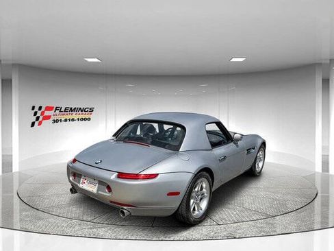 Used 2002 BMW Z8 image 21