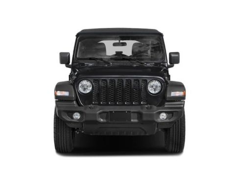 Used 2026 Jeep Wrangler Sahara image 7