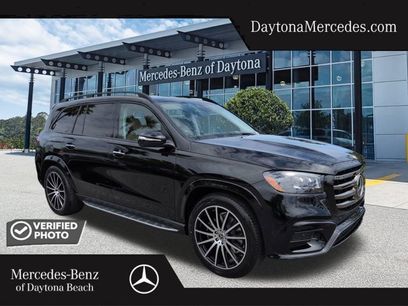 New 2026 Mercedes-Benz GLS 450 4MATIC