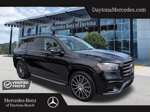 New 2026 Mercedes-Benz GLS 450 4MATIC image 1