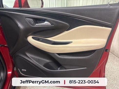 Used 2017 Buick Envision Premium w/ Driver Confidence Package AWD/4WD image 22
