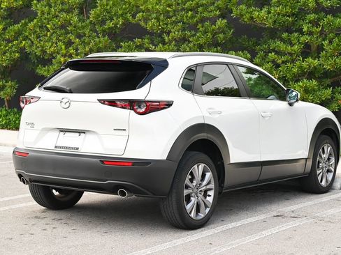 Used 2023 MAZDA CX-30 AWD 2.5 S w/ Preferred Package image 4