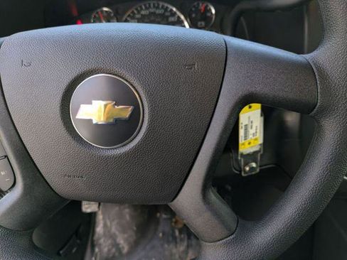 New 2026 Chevrolet Express 2500 w/ Driver Convenience Package RWD image 13