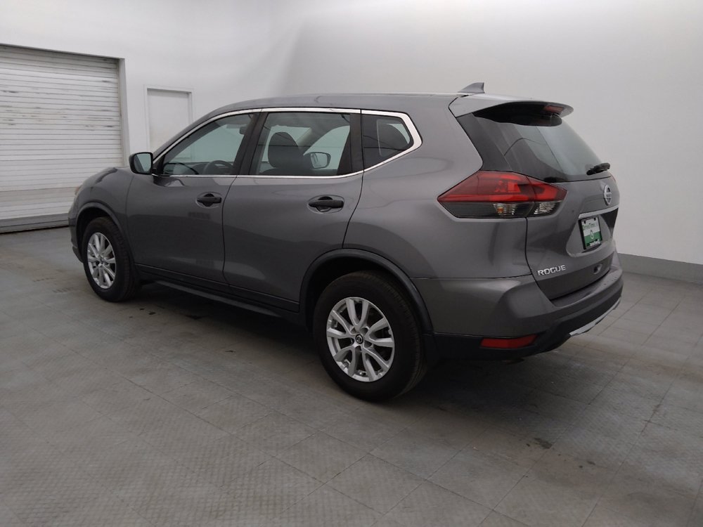 Used 2020 Nissan Rogue S AWD/4WD image 3