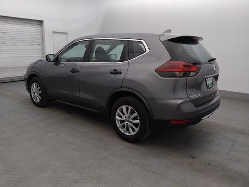 Used 2020 Nissan Rogue S AWD/4WD image 3