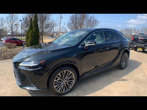 Used 2026 Lexus RX 450h AWD image 4