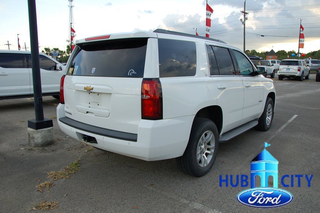 Used 2015 Chevrolet Tahoe LT RWD image 5