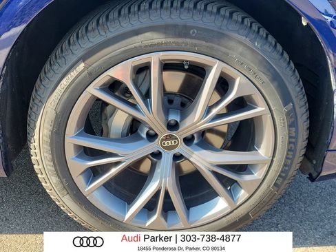 Certified 2023 Audi Q8 Premium Plus w/ Premium Plus Package AWD/4WD image 15