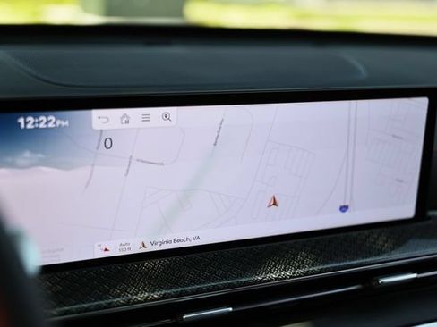 New 2026 Genesis GV80 3.5T e-SC AWD/4WD image 37