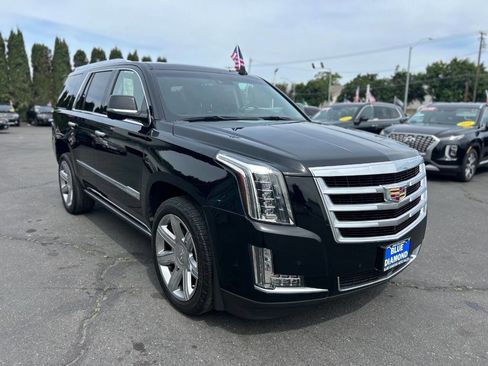 Used 2019 Cadillac Escalade Premium Luxury image 1