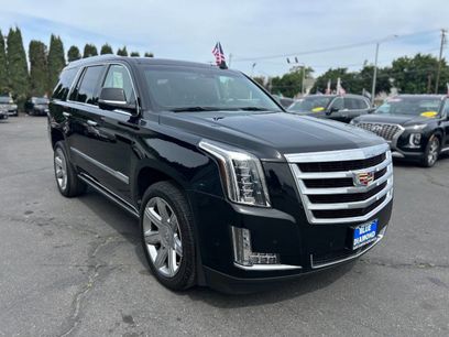 Used 2019 Cadillac Escalade Premium Luxury