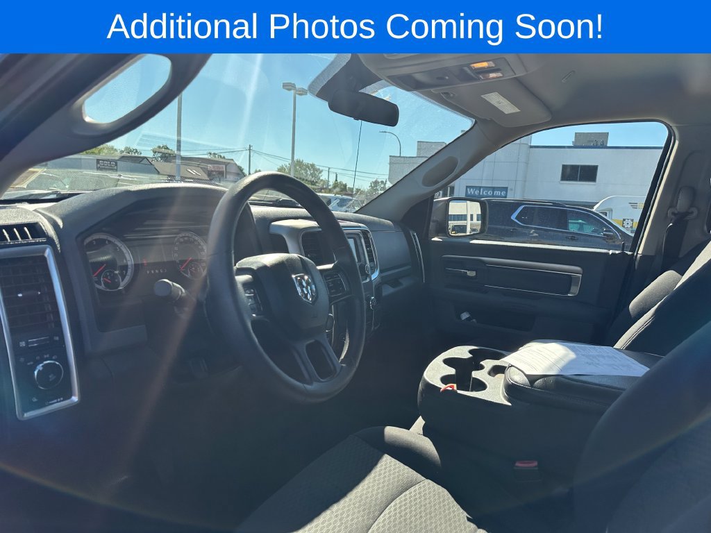 Used 2019 RAM 1500 Warlock AWD/4WD image 4
