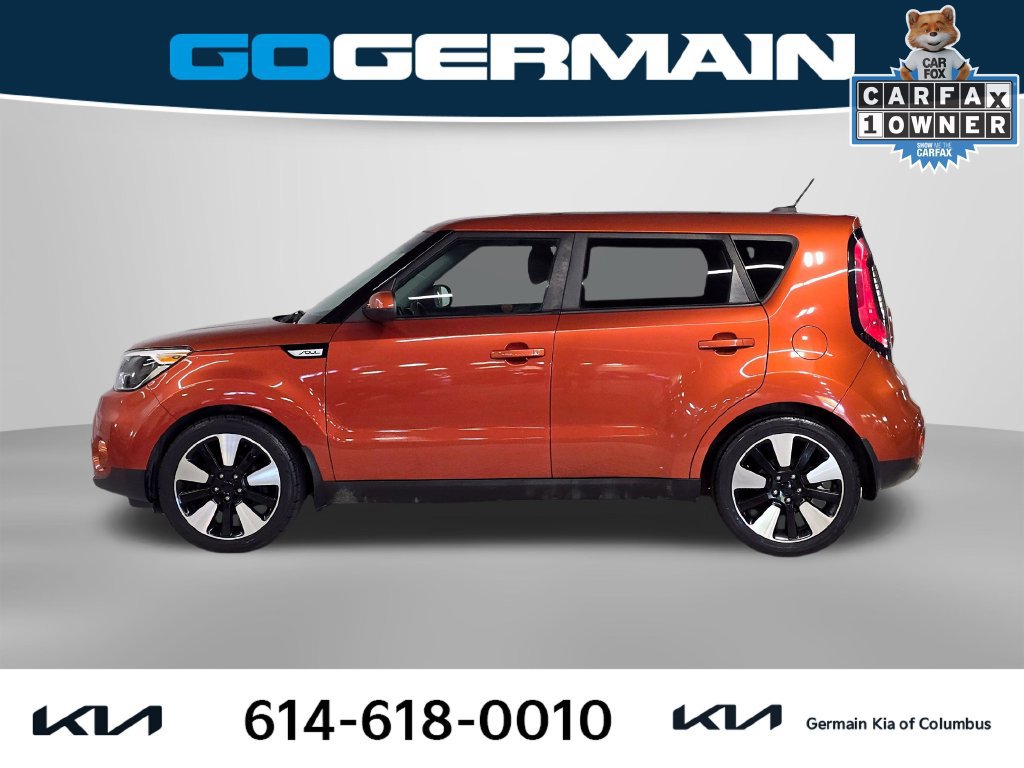 Used 2019 Kia Soul + FWD image 11