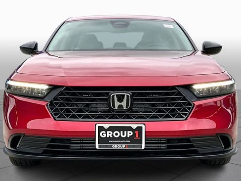 New 2026 Honda Accord SE image 3