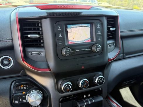 Used 2022 RAM 1500 Rebel AWD/4WD image 23