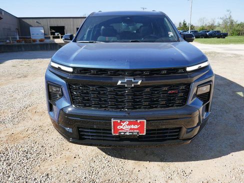 New 2026 Chevrolet Traverse RS AWD/4WD image 9
