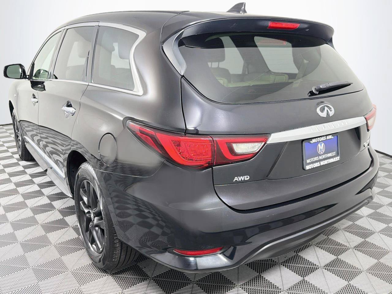 Used 2020 INFINITI QX60 Pure AWD/4WD image 9
