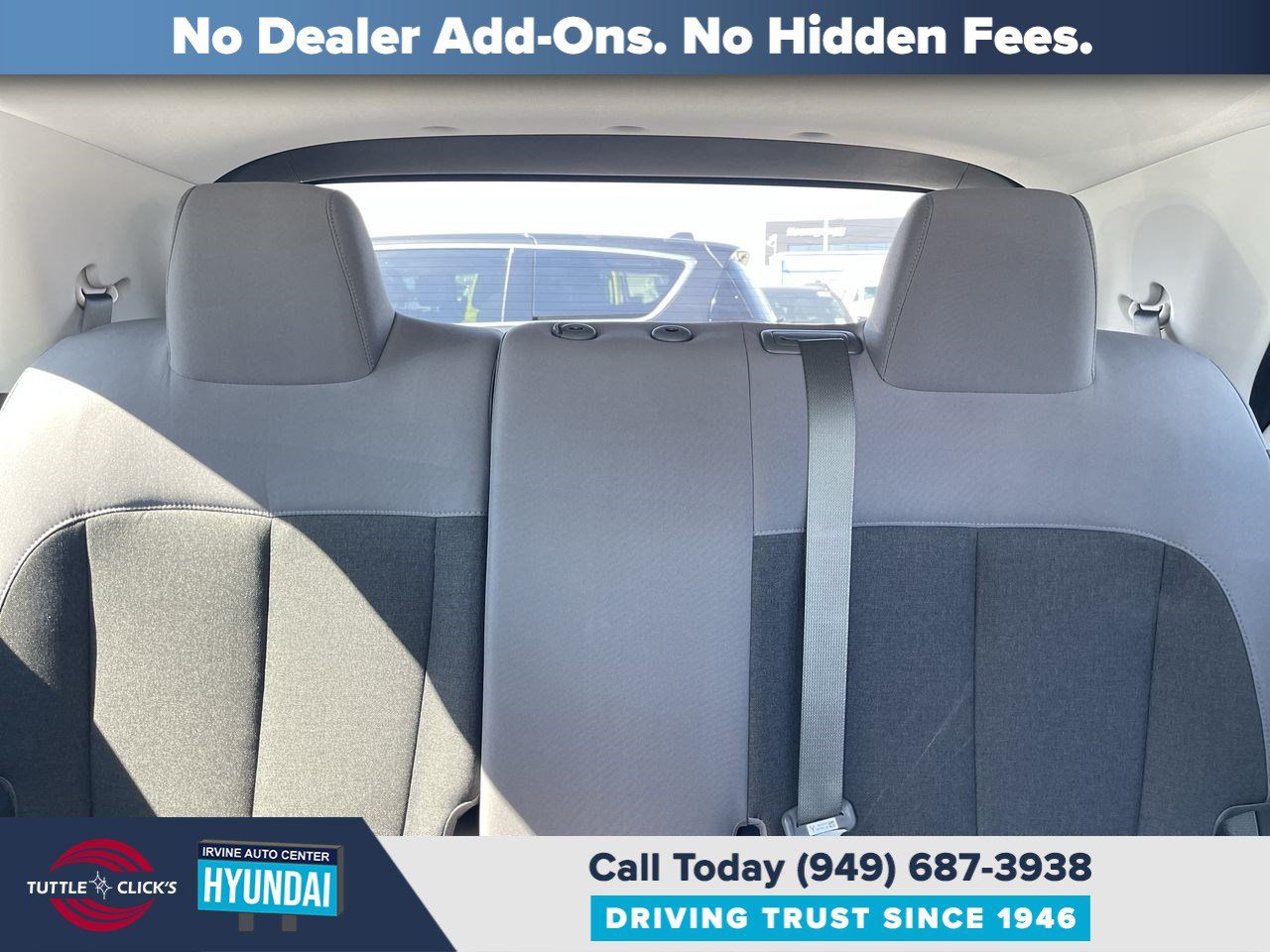 Certified 2024 Hyundai Ioniq 5 SEL RWD image 7