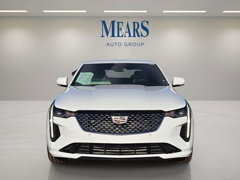 Used 2024 Cadillac CT4 Premium Luxury w/ Climate Package image 9