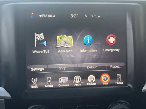 Used 2016 RAM 1500 Big Horn image 37