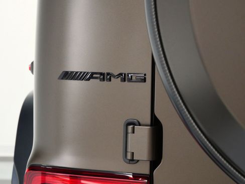 Used 2026 Mercedes-Benz G 63 AMG 4MATIC image 42