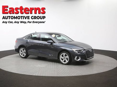 Used 2024 Audi A3 2.0T Premium FWD image 48