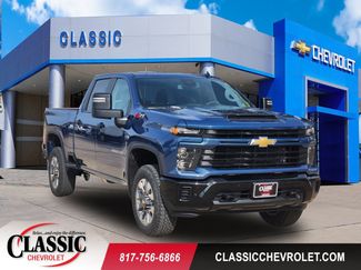 New 2026 Chevrolet Silverado 2500 Custom w/ Custom Value Package video 1