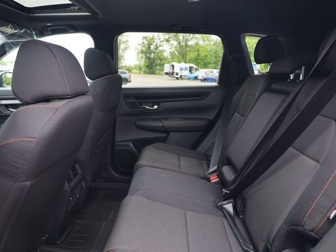 New 2026 Honda CR-V TrailSport image 29