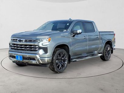 New 2026 Chevrolet Silverado 1500 LTZ w/ LTZ Premium Package