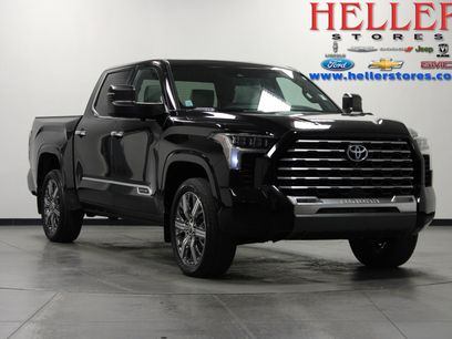 Used 2022 Toyota Tundra Capstone