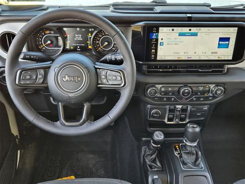 New 2026 Jeep Wrangler Unlimited Sport image 26