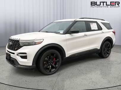 Used 2020 Ford Explorer ST w/ ST Street Pack