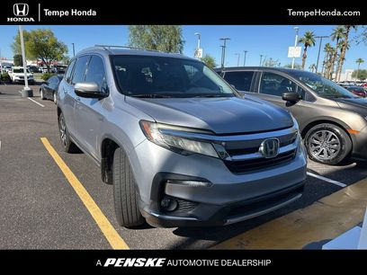 Used 2019 Honda Pilot Touring