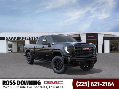New 2026 GMC Sierra 2500 AT4 image 1