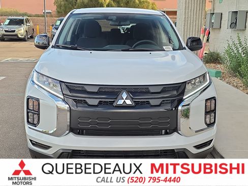 New 2026 Mitsubishi Outlander Sport LE AWD/4WD image 2
