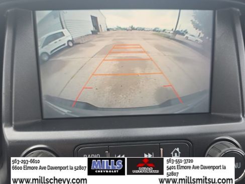 Used 2016 Chevrolet Colorado Z71 AWD/4WD image 12