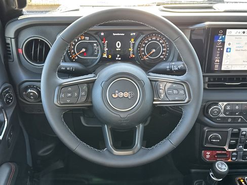 New 2026 Jeep Gladiator Rubicon AWD/4WD image 15