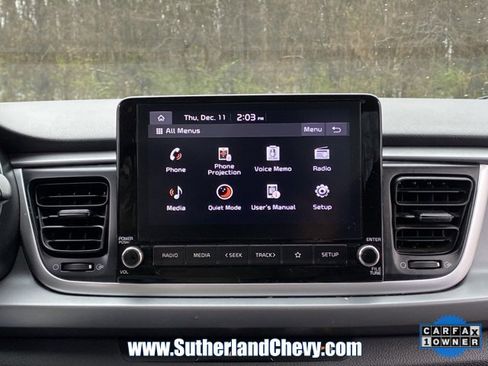 Used 2022 Kia Rio S image 23