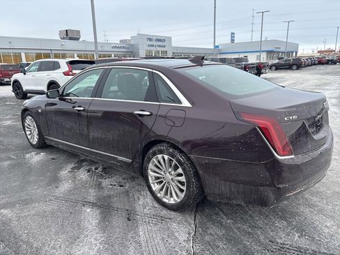 Used 2018 Cadillac CT6 Premium Luxury image 5