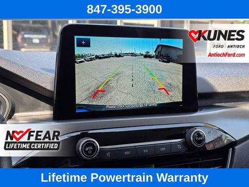 Certified 2025 Ford Escape Active AWD/4WD image 44