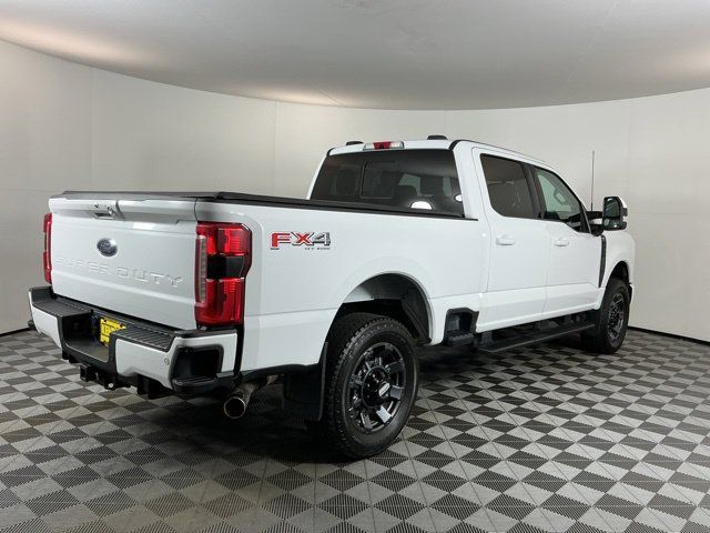 Used 2023 Ford F350 Lariat w/ Sport Appearance Package AWD/4WD image 4