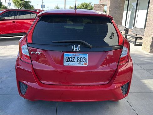 Used 2017 Honda Fit LX image 3