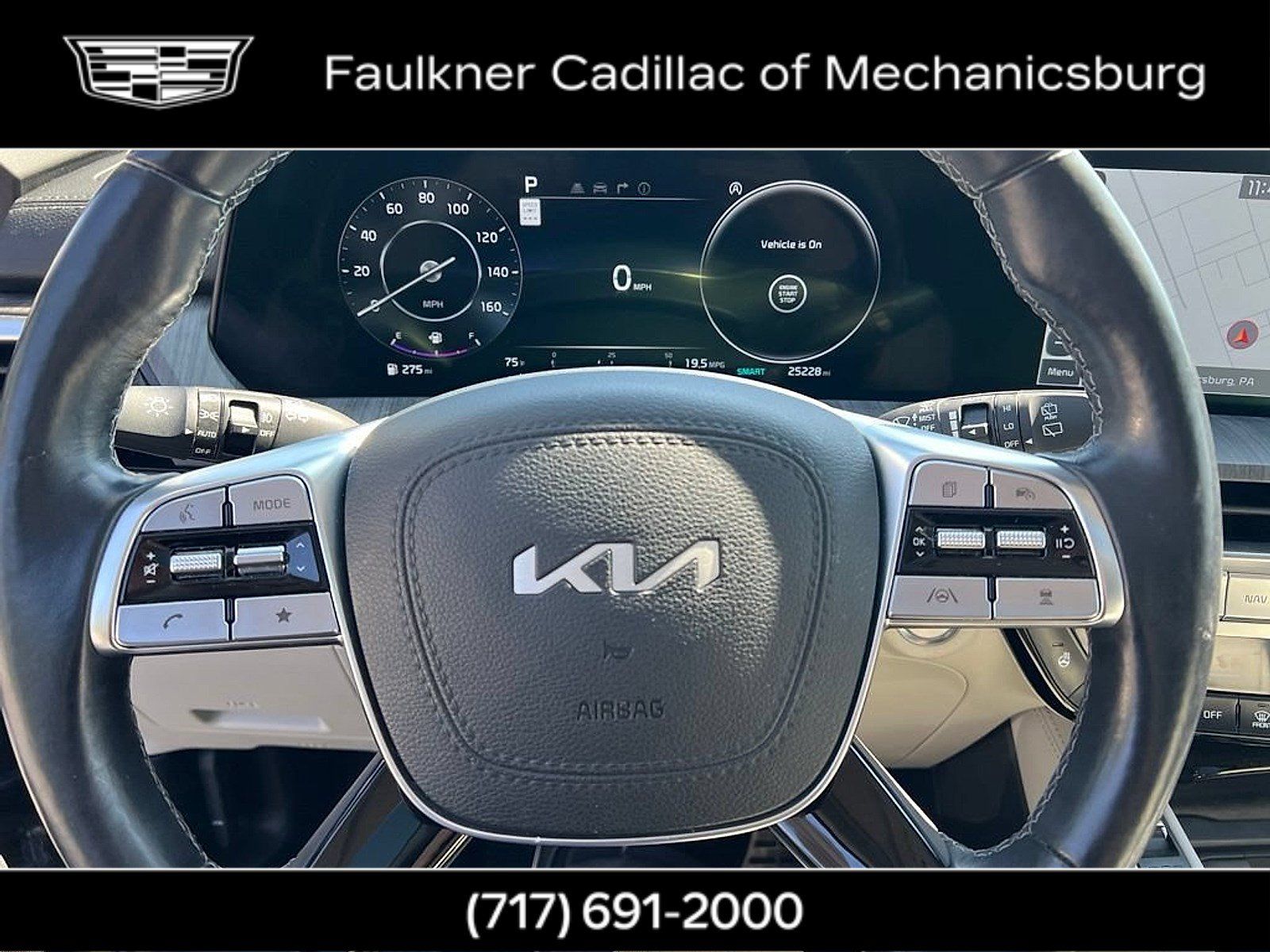 Used 2024 Kia Telluride SX Prestige AWD/4WD image 4