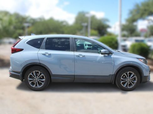 Used 2022 Honda CR-V EX-L image 5