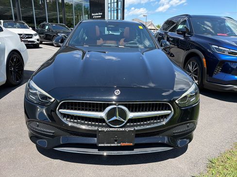 Certified 2025 Mercedes-Benz C 300 4MATIC Sedan w/ Exclusive Trim Package image 3