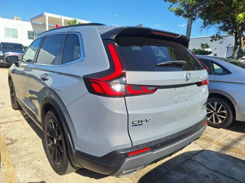 Used 2025 Honda CR-V Sport-L image 5